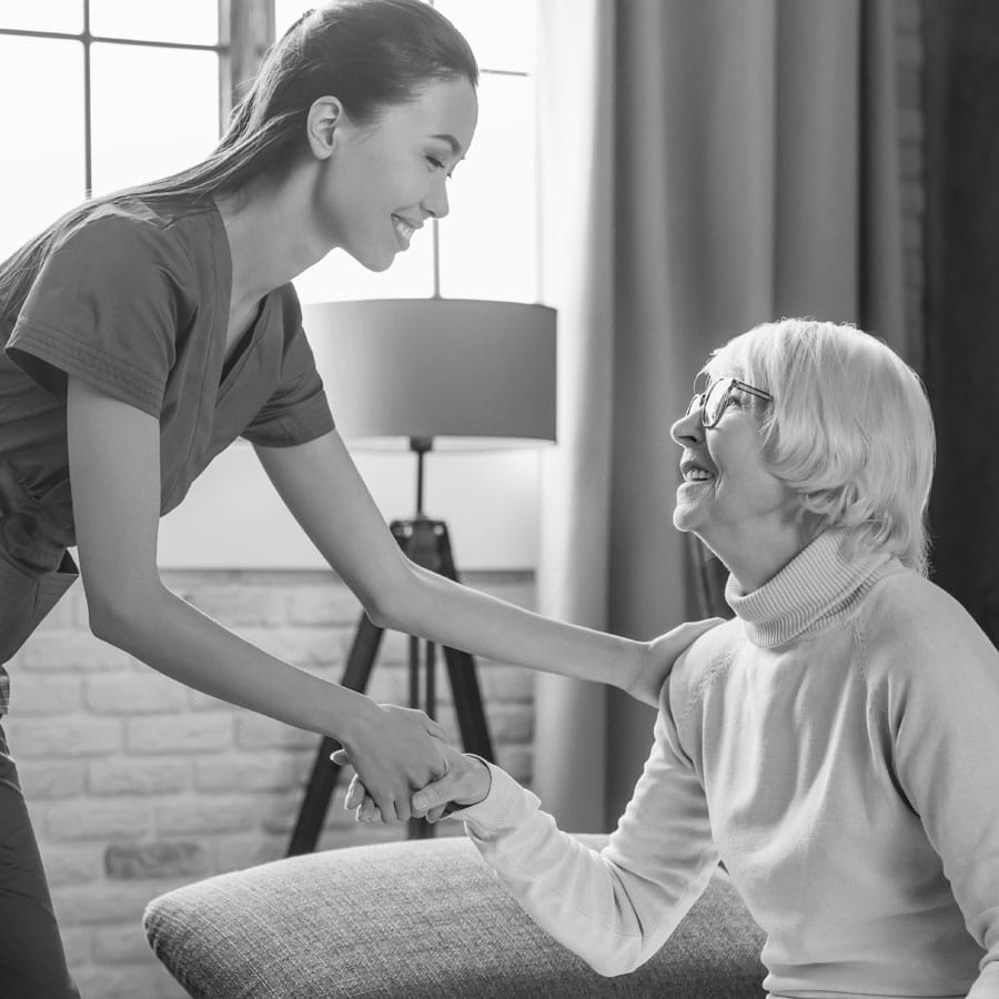 Senior Home Care Nurse