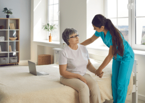 Respite Care for seniors outside the home.