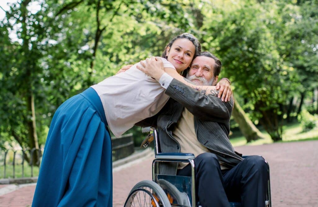 Supporting our Seniors with Personal and Companion Care