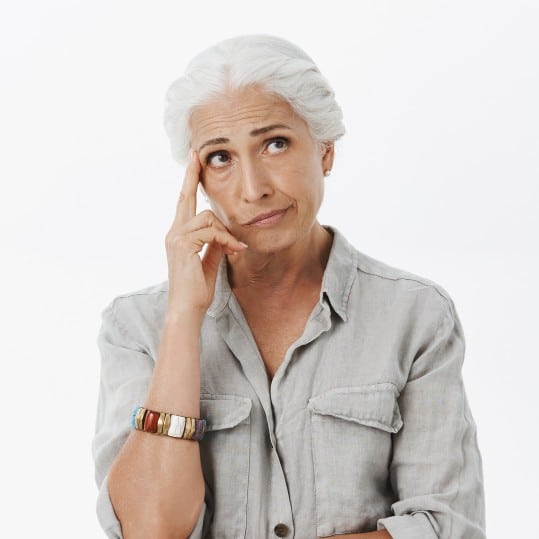 Memory loss can be confusing as we age.