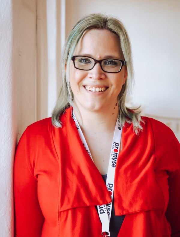 Ashley Fox, RN is our Nurse Case Manager Promyse Home Care